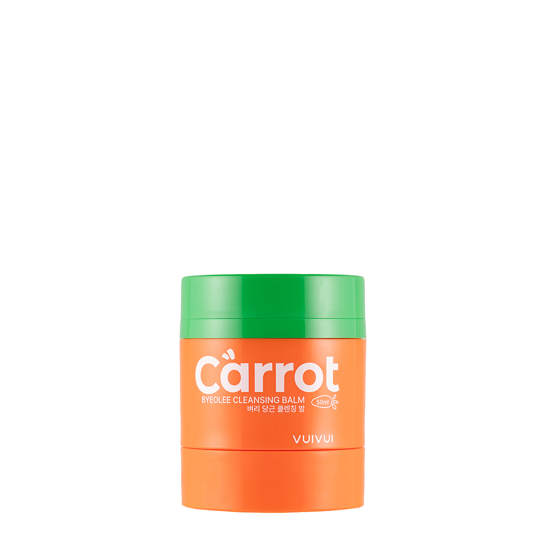 벼리 당근 클렌징 밤 50ml