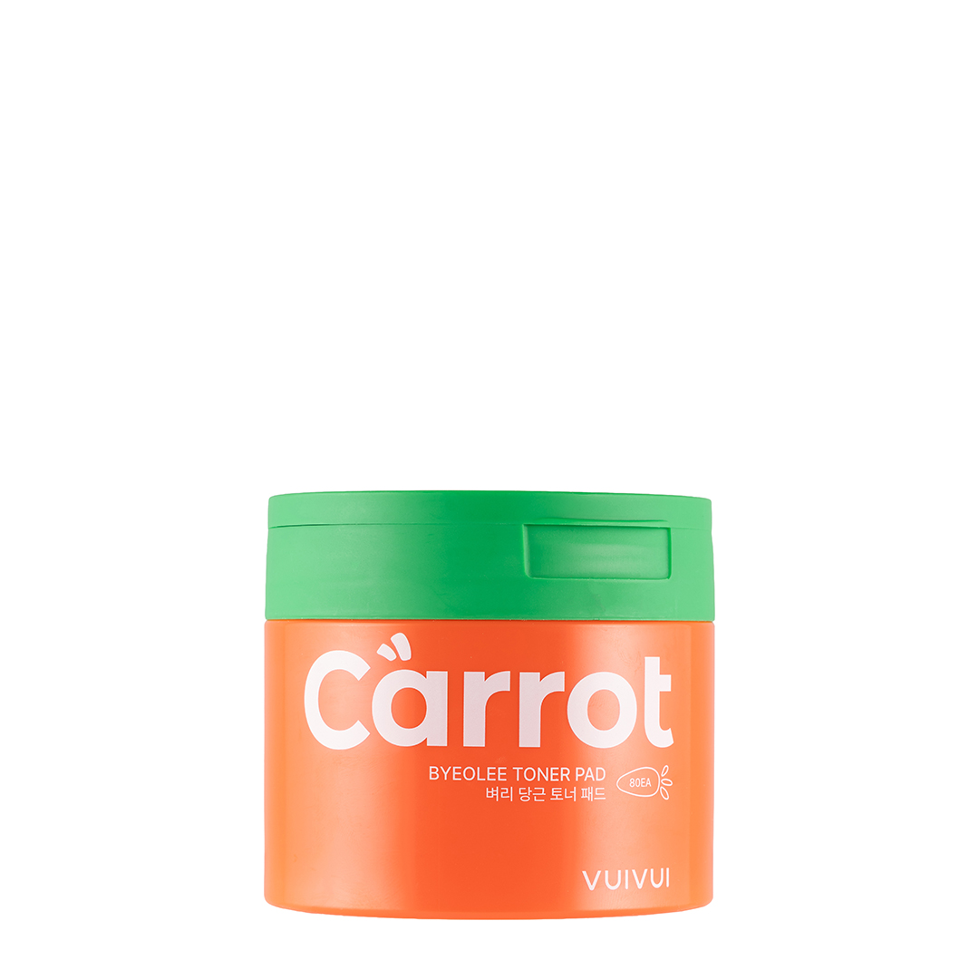 벼리 당근 토너 패드 150ml