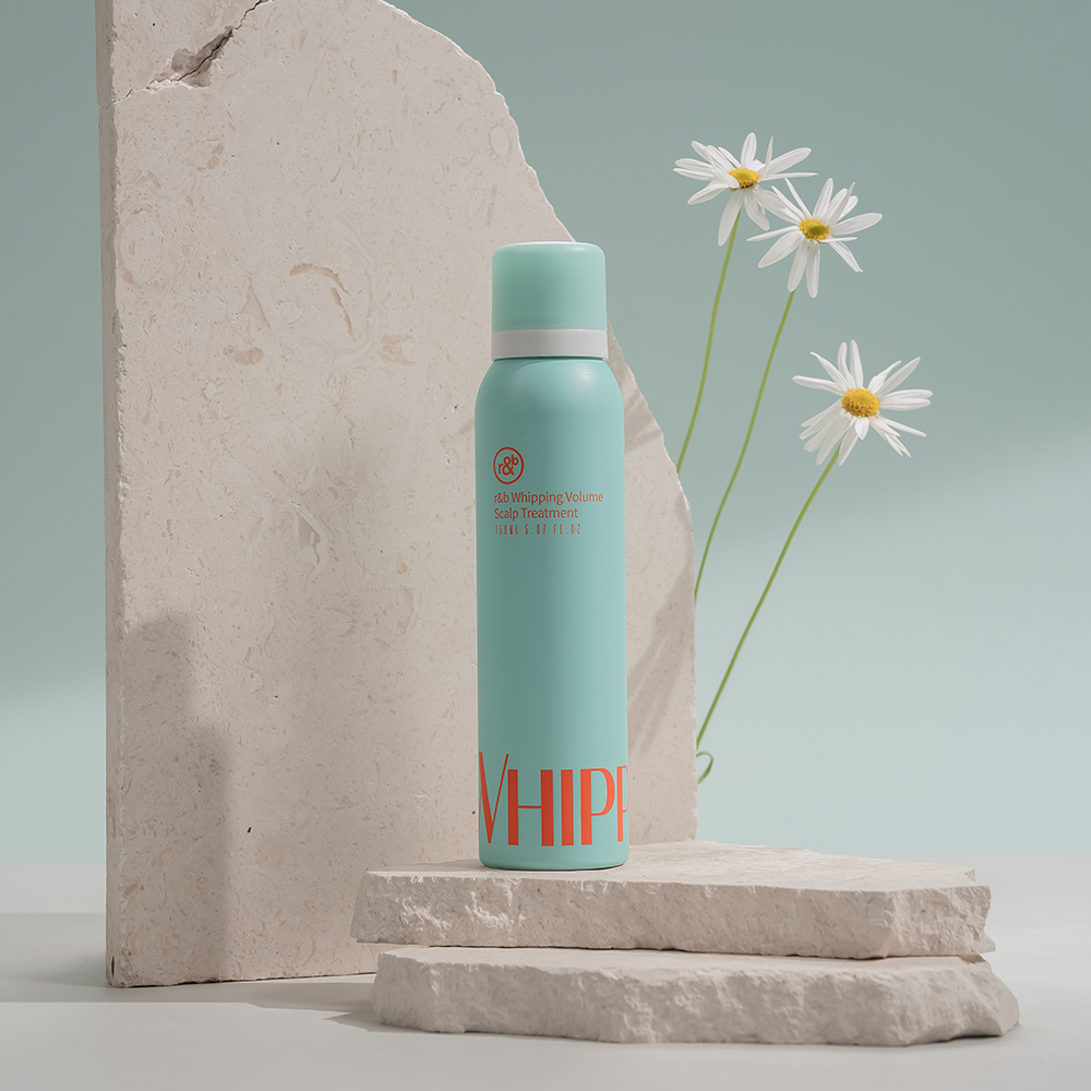 NEW 알앤비 휘핑 볼륨 단백질 트리트먼트 150ml