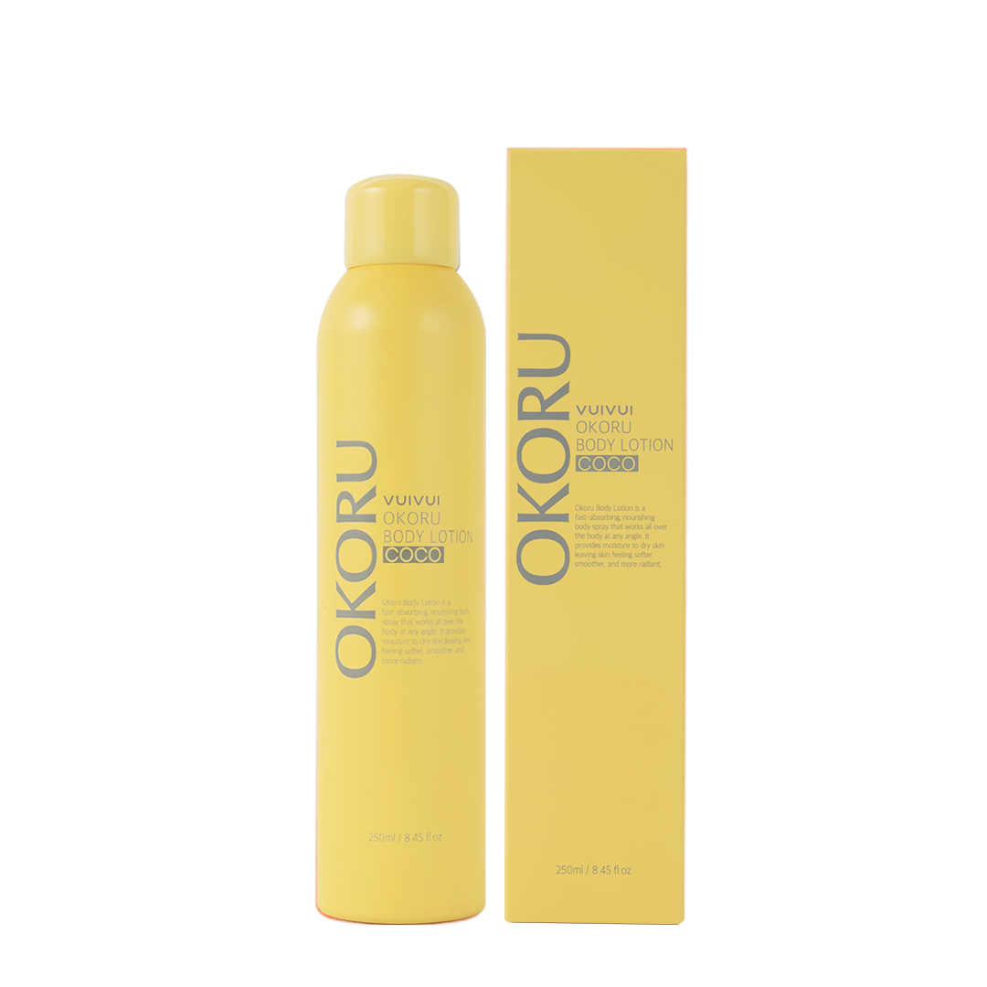 오코루 퍼퓸 스프레이 바디로션 코코 250ml